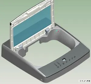 עובש הזרקת מכונת כביסה