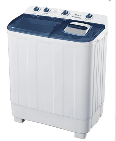 מכונת כביסה חצי אוטומטית 6.5 ק"ג XPB100-826