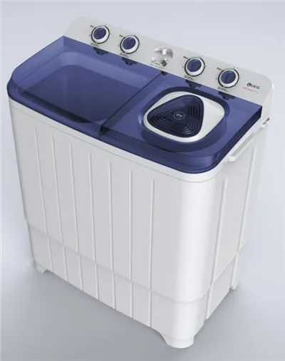 מכונת כביסה חצי אוטומטית 8.0KG XPB150-20066F